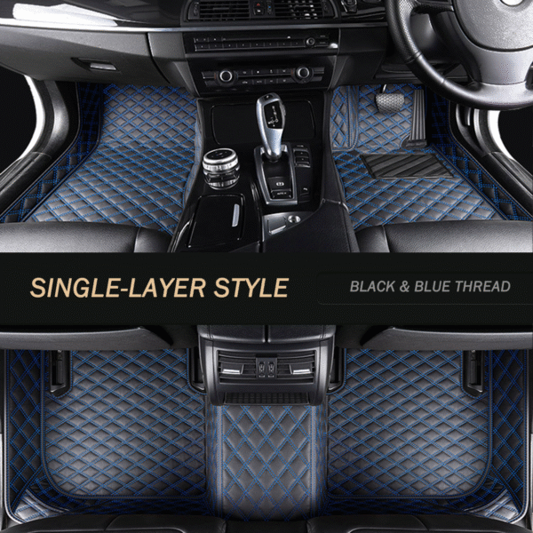 Carviti Car Floor Mats Full Set - Image 8