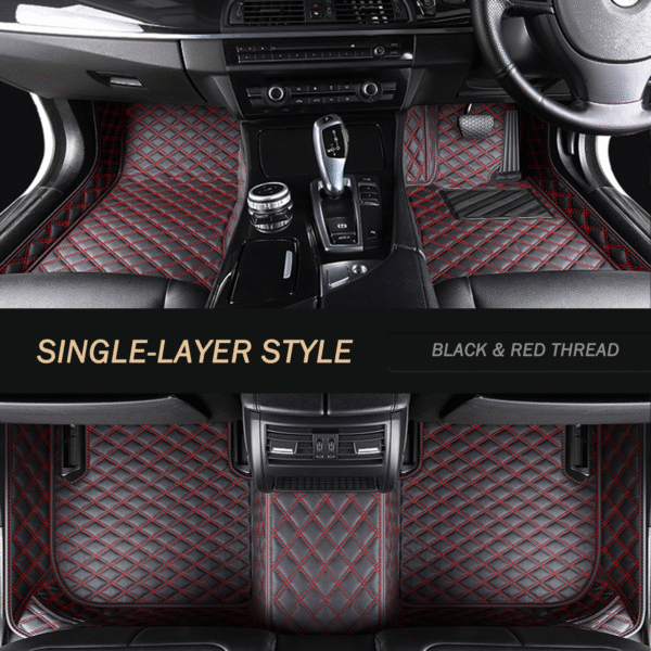 Carviti Car Floor Mats Full Set - Image 10