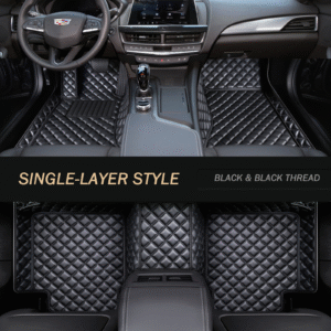 Carviti Car Floor Mats Full Set