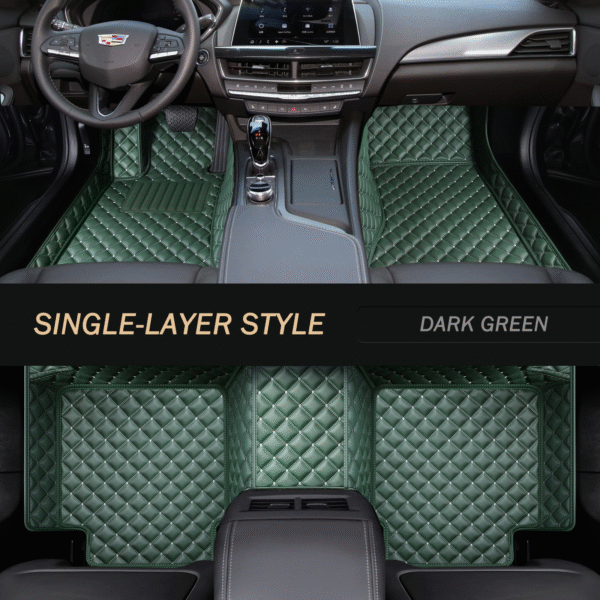 Carviti Car Floor Mats Full Set - Image 4