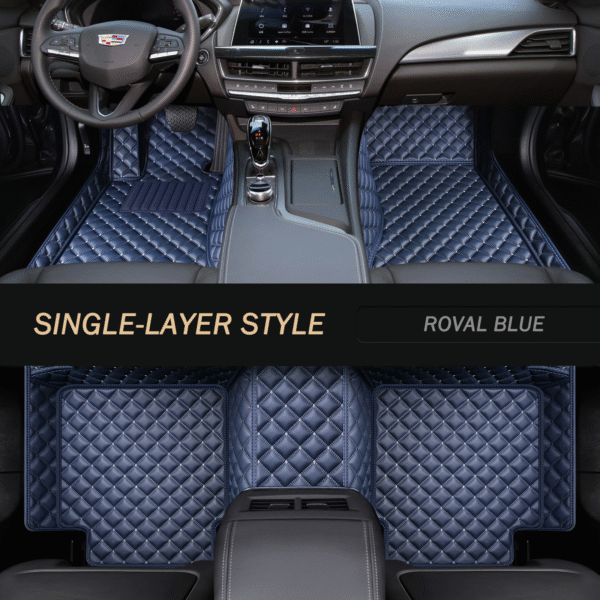 Carviti Car Floor Mats Full Set - Image 2